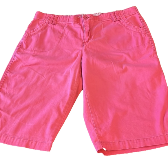 𝅺gloria Vanderbilt petite shorts - Picture 1 of 7